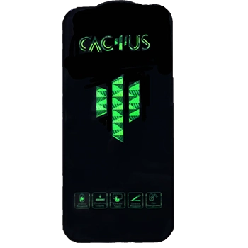 محافظ صفحه نمایش کاکتوس برای مدل آیفون iPhone 14